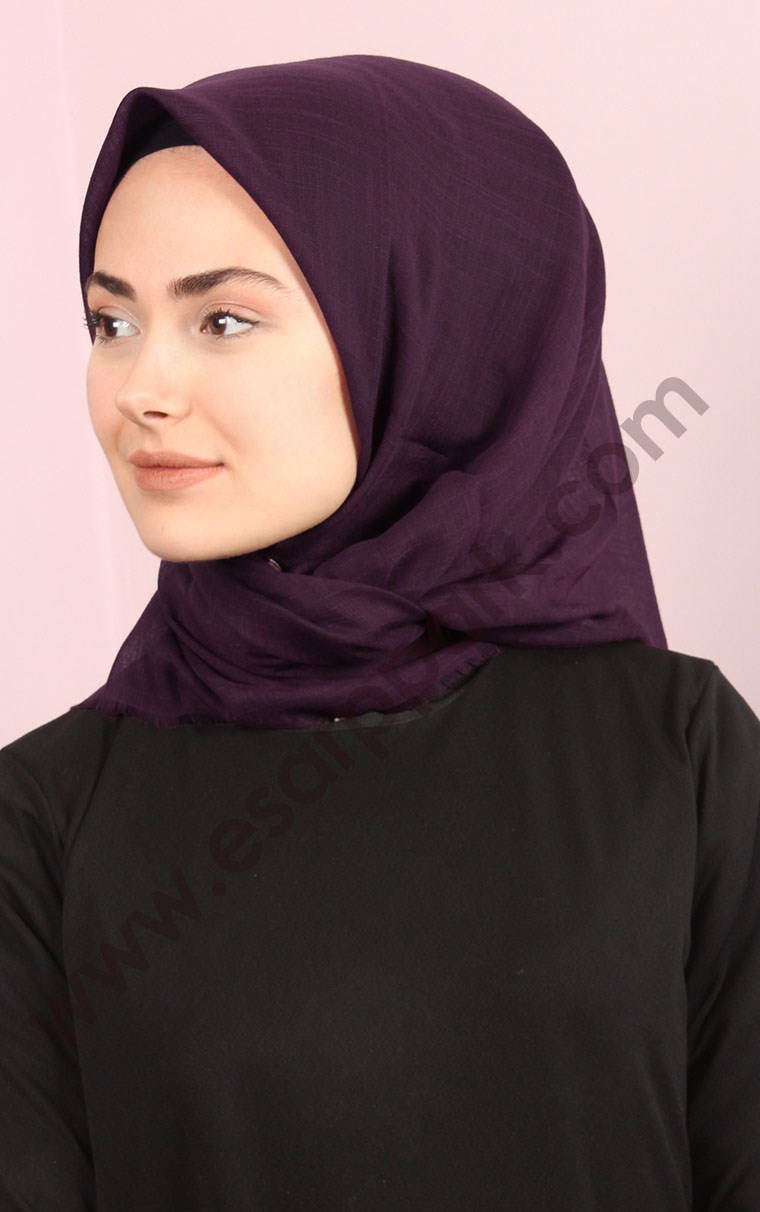 Pamuklu Trend Eşarp 1722-5