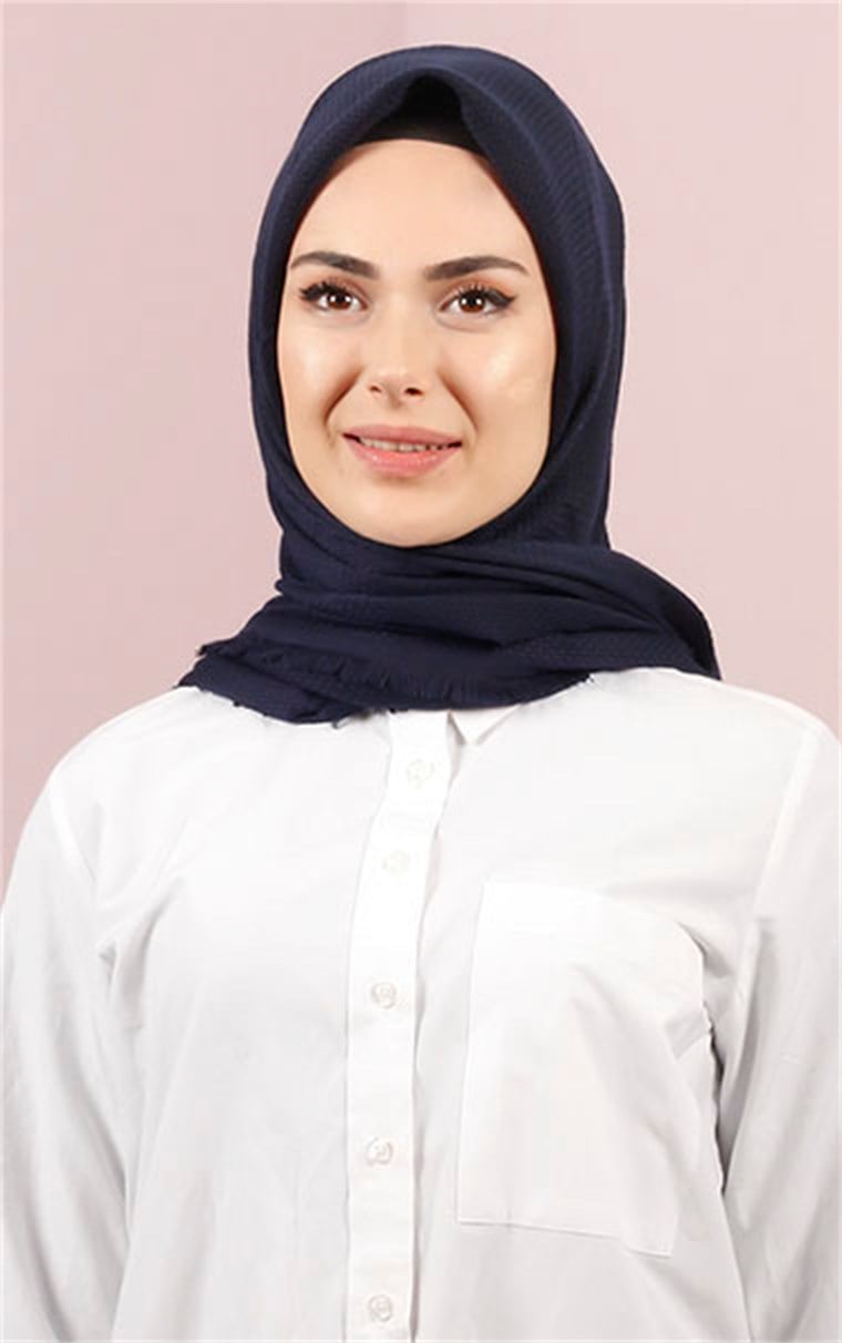 Pamuklu Trend Eşarp 1722-7