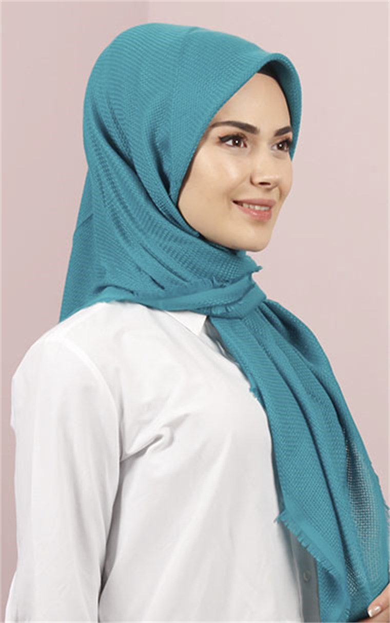 Pamuklu Trend Eşarp 1722-8