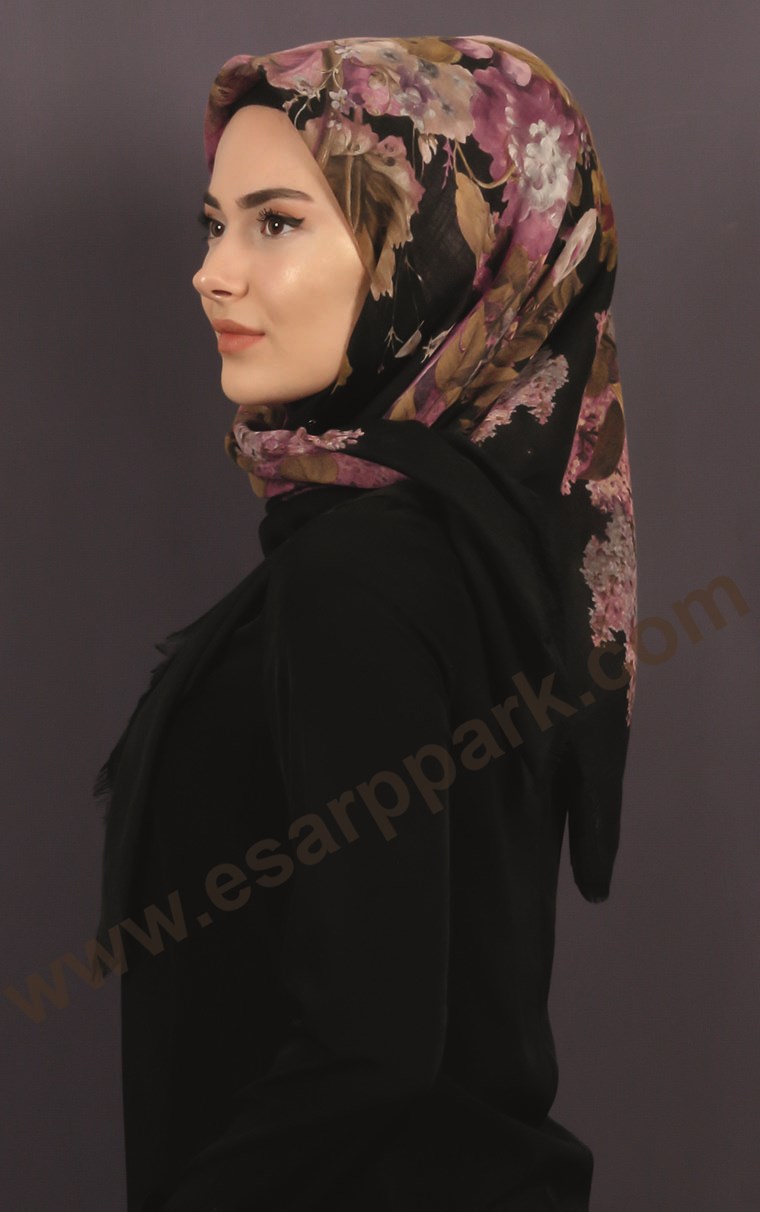 Pamuklu Trend Eşarp 1723-25