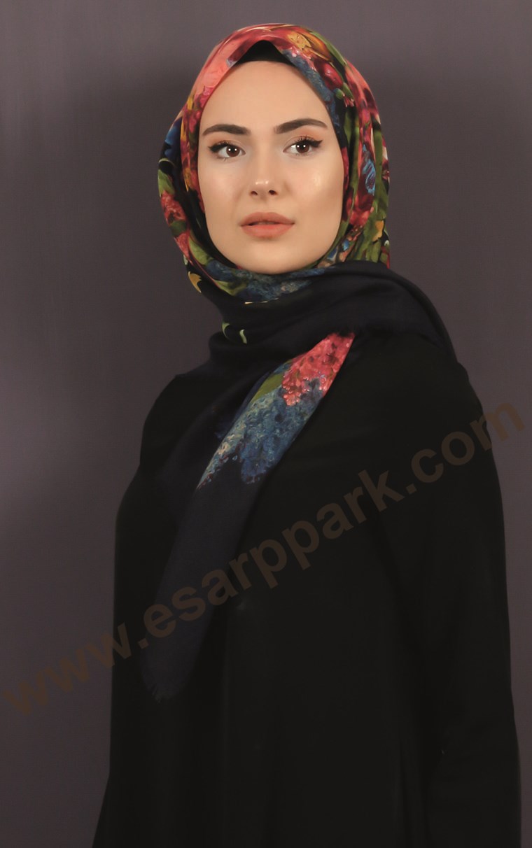 Pamuklu Trend Eşarp 1723-27