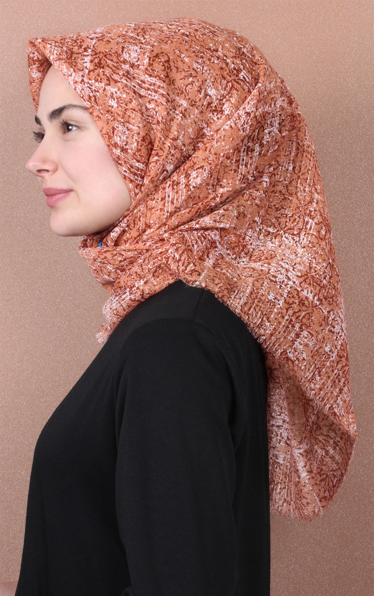 Pamuklu Trend Eşarp 1723-30