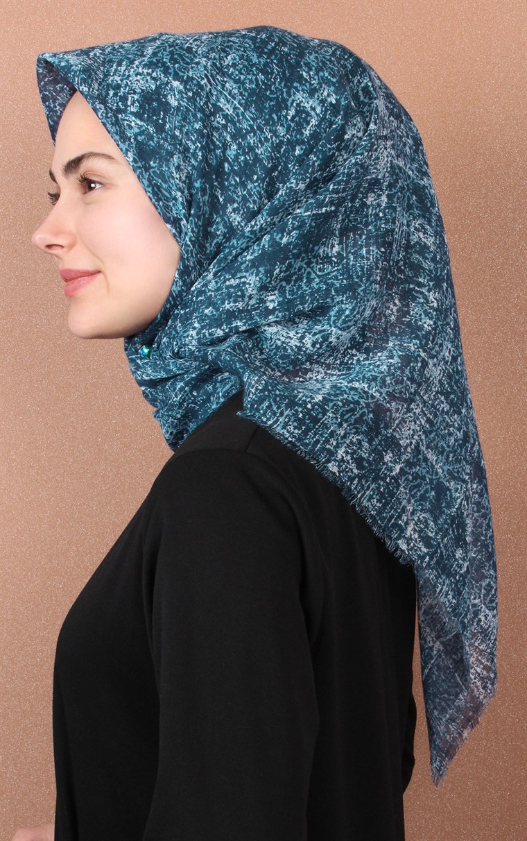 Pamuklu Trend Eşarp 1723-31