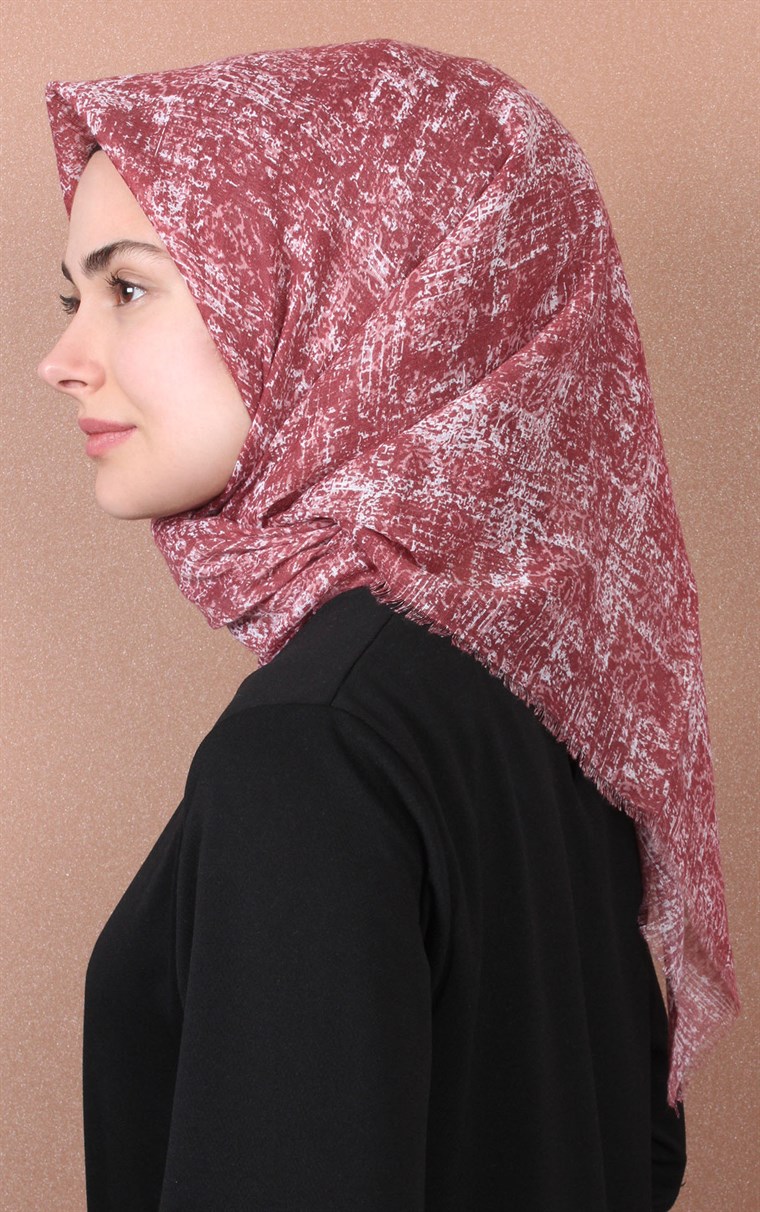 Pamuklu Trend Eşarp 1723-37