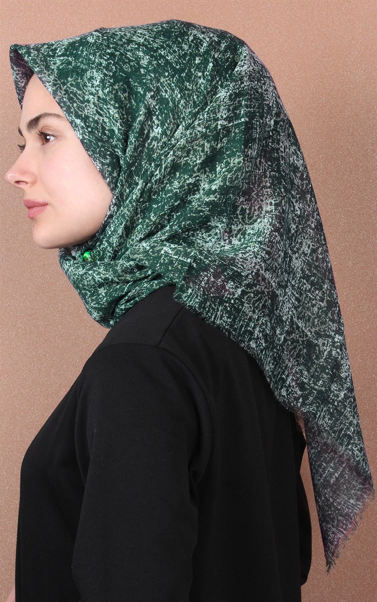 Pamuklu Trend Eşarp 1723-40