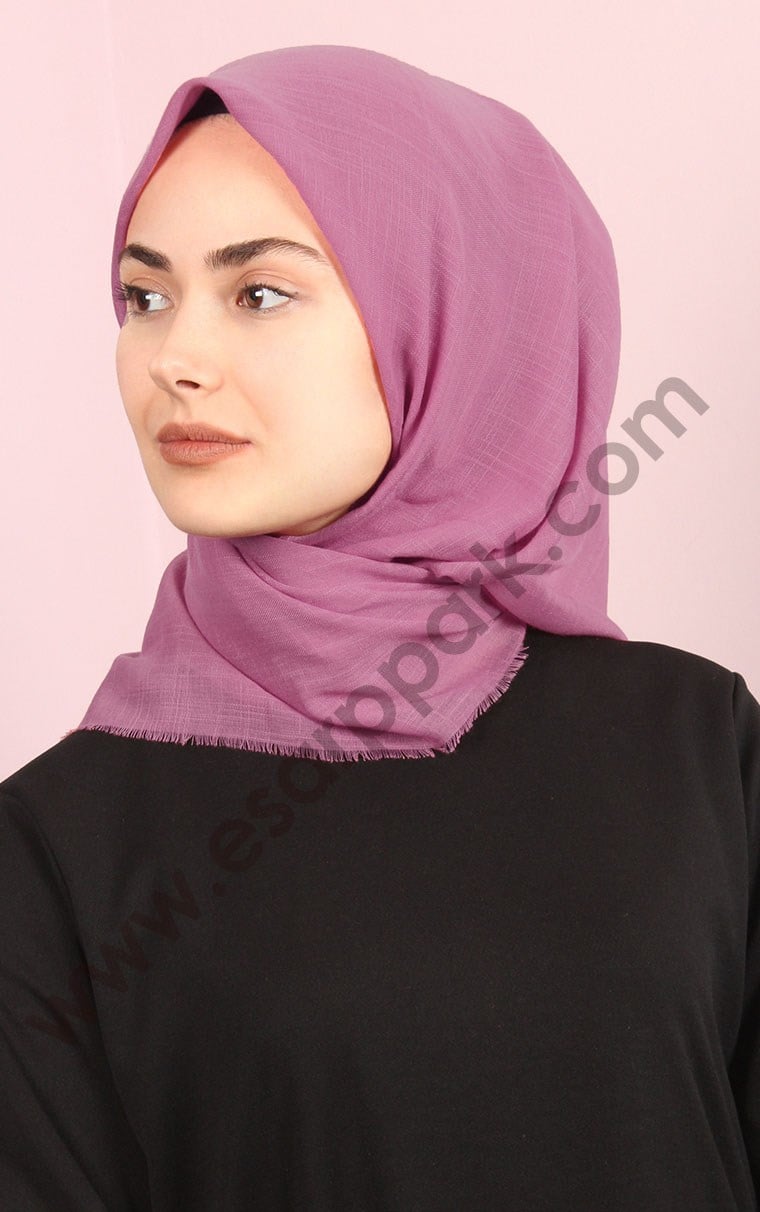 Pamuklu Trend Eşarp 1723-5