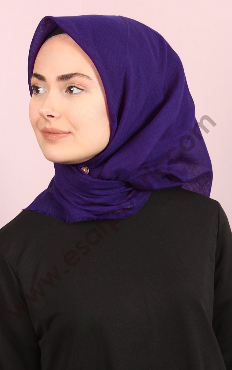 Pamuklu Trend Eşarp 1724-11