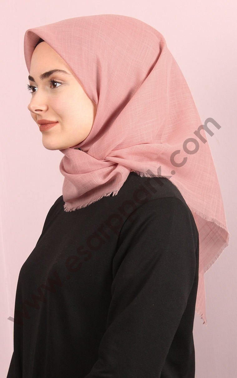 Pamuklu Trend Eşarp 1724-3