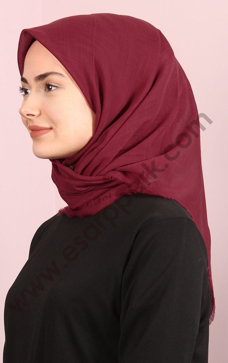 Pamuklu Trend Eşarp 1724-30