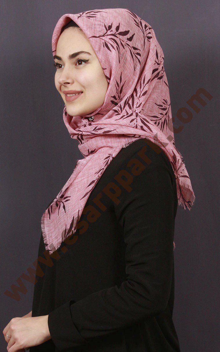 Pamuklu Trend Eşarp 1728-10
