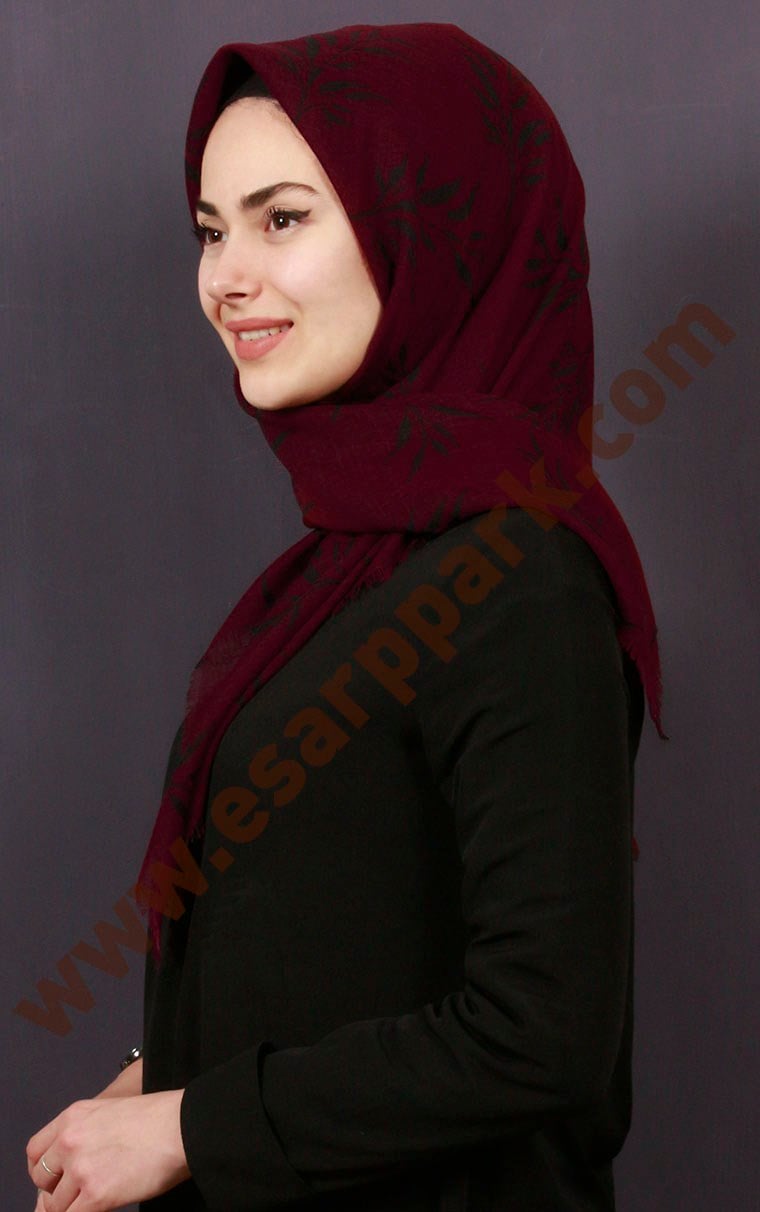 Pamuklu Trend Eşarp 1728-7