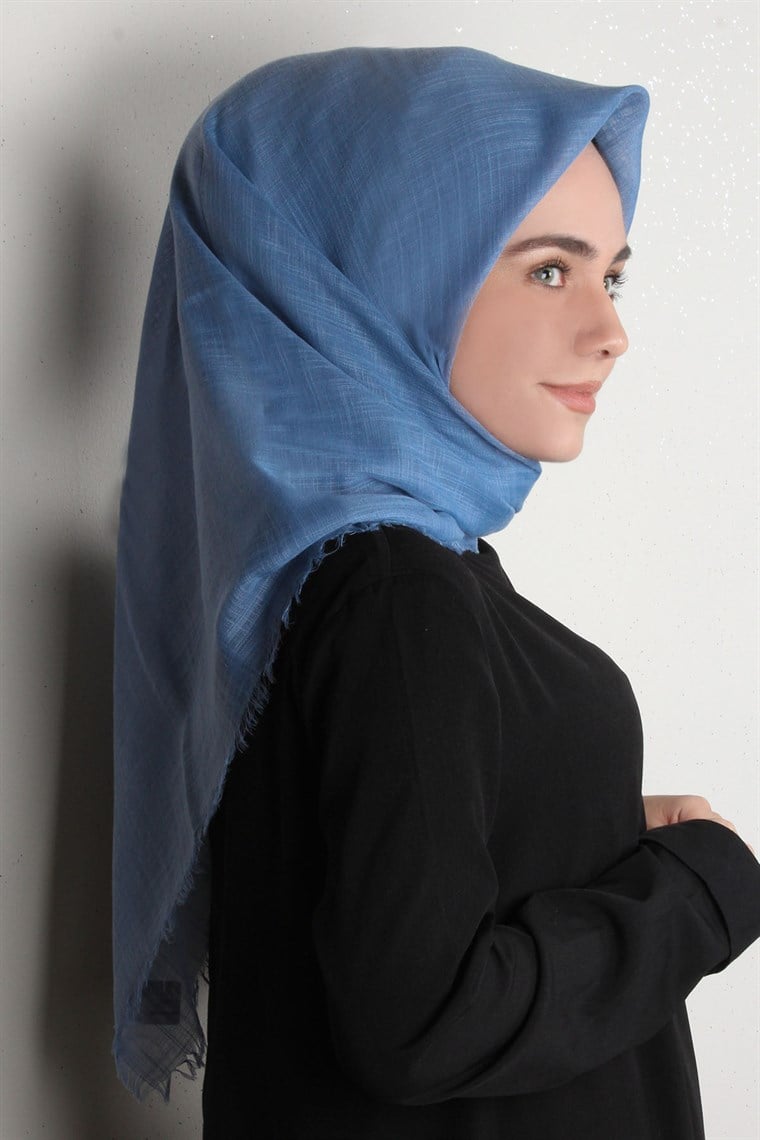 Pamuklu Trend Eşarp 1728-8