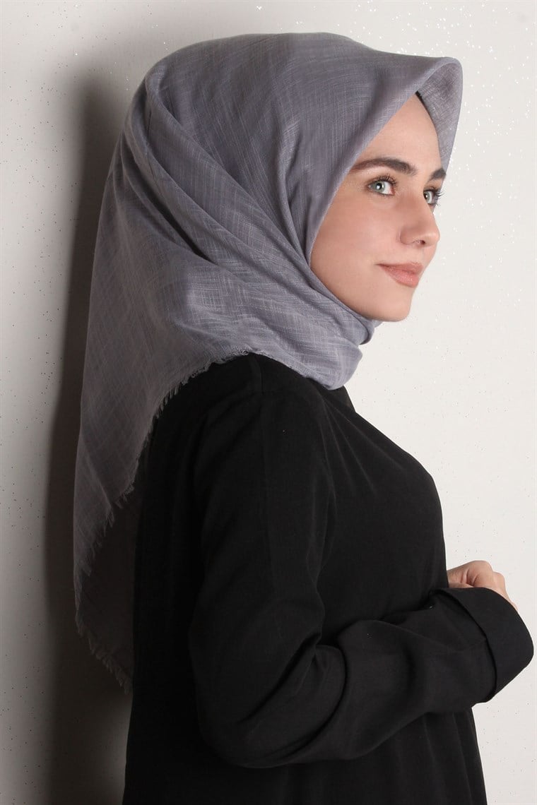 Pamuklu Trend Eşarp 1728-9