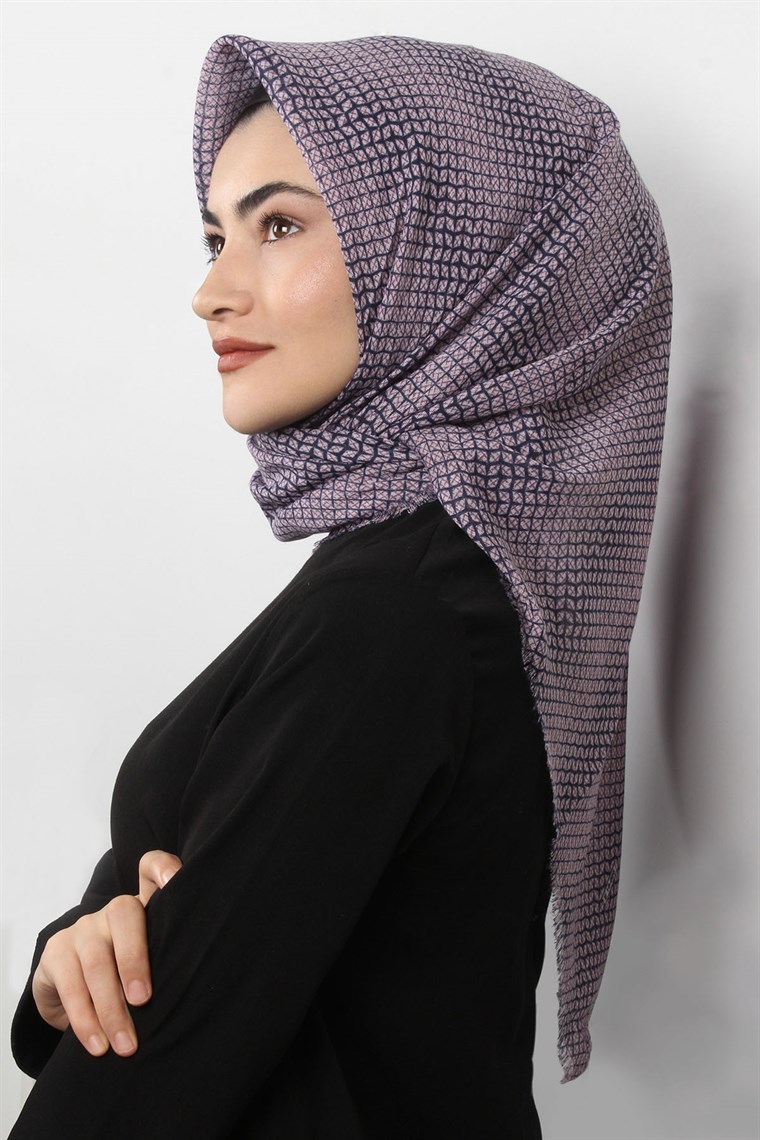 Pamuklu Trend Eşarp 1729-11