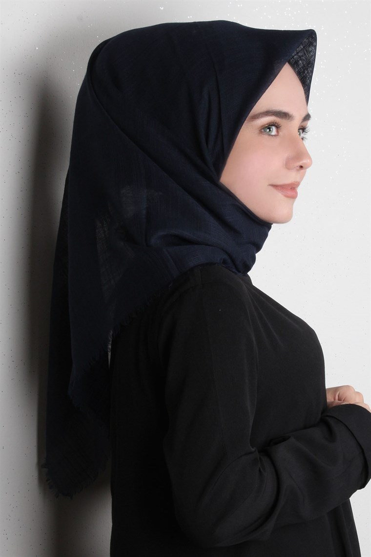 Pamuklu Trend Eşarp 1729-16