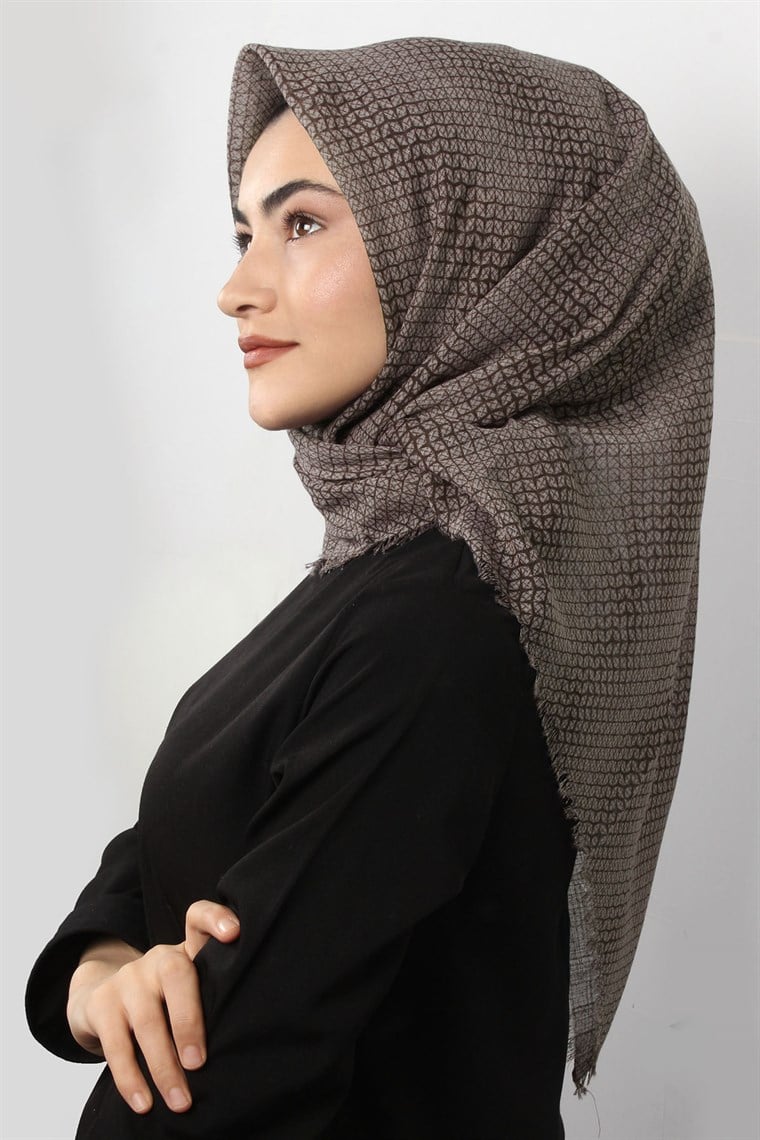 Pamuklu Trend Eşarp 1729-20