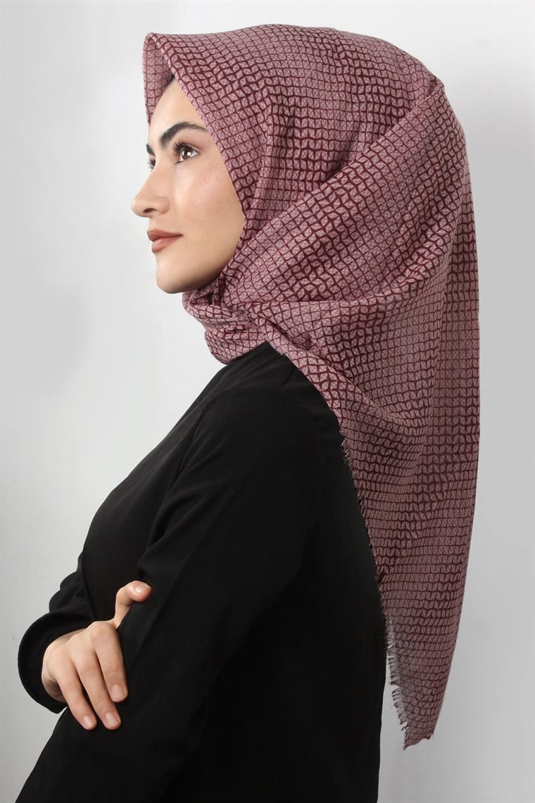 Pamuklu Trend Eşarp 1729-23