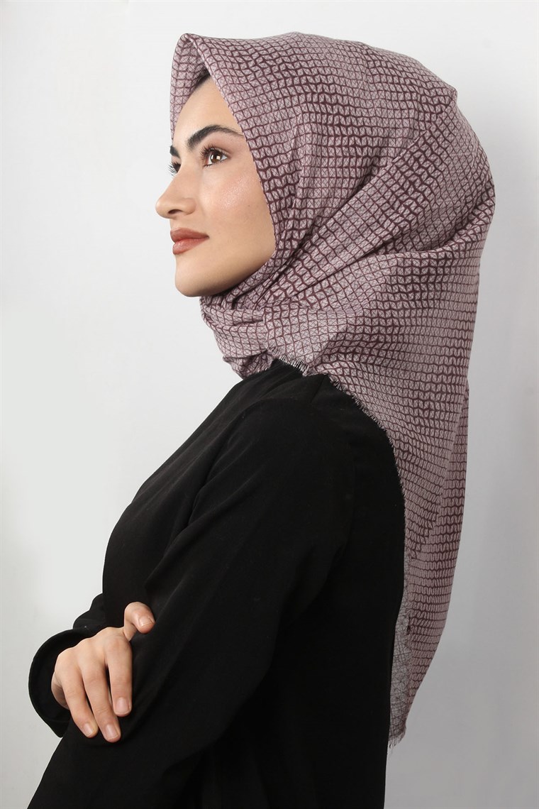 Pamuklu Trend Eşarp 1729-25