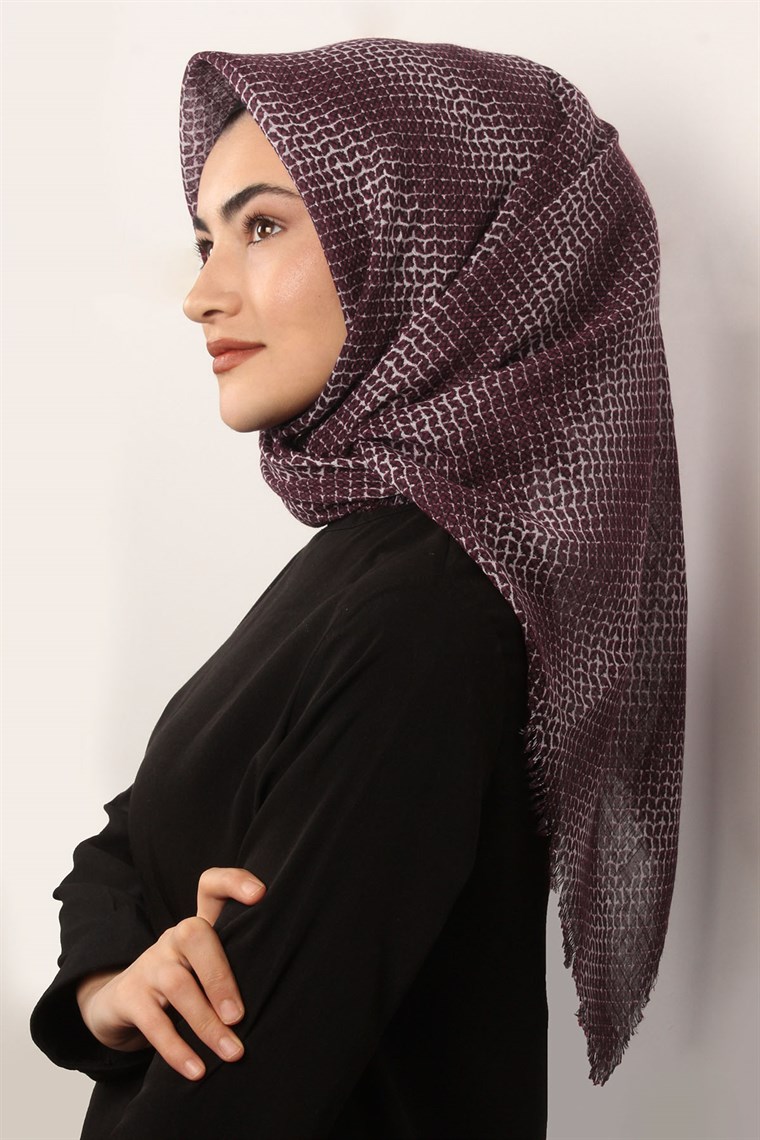 Pamuklu Trend Eşarp 1729-27