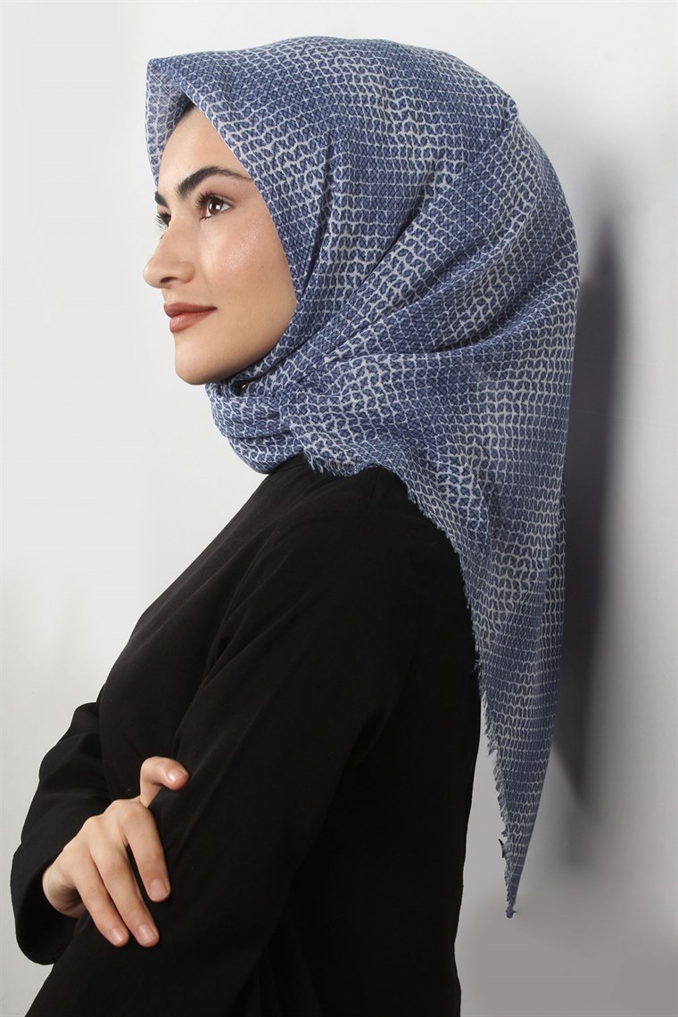 Pamuklu Trend Eşarp 1729-28