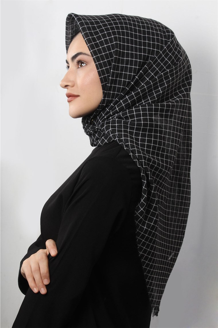 Pamuklu Trend Eşarp 1729-31