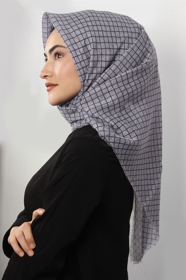 Pamuklu Trend Eşarp 1729-32