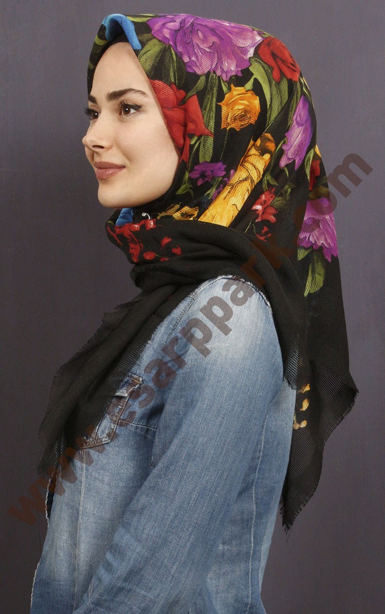 Pamuklu Trend Eşarp 1729-47