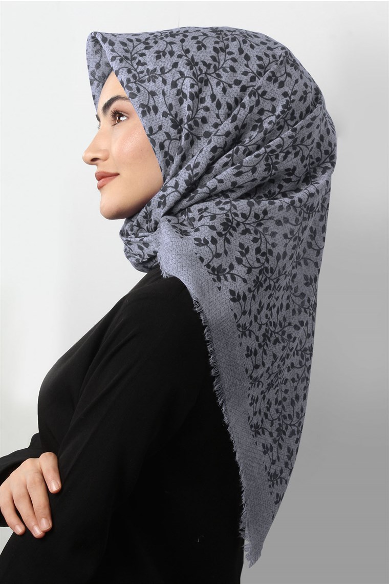 Pamuklu Trend Eşarp 1729-48