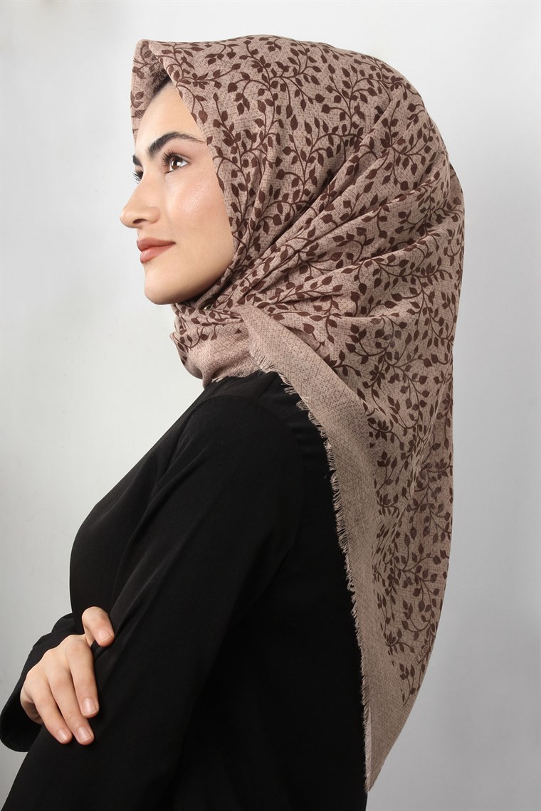 Pamuklu Trend Eşarp 1729-49