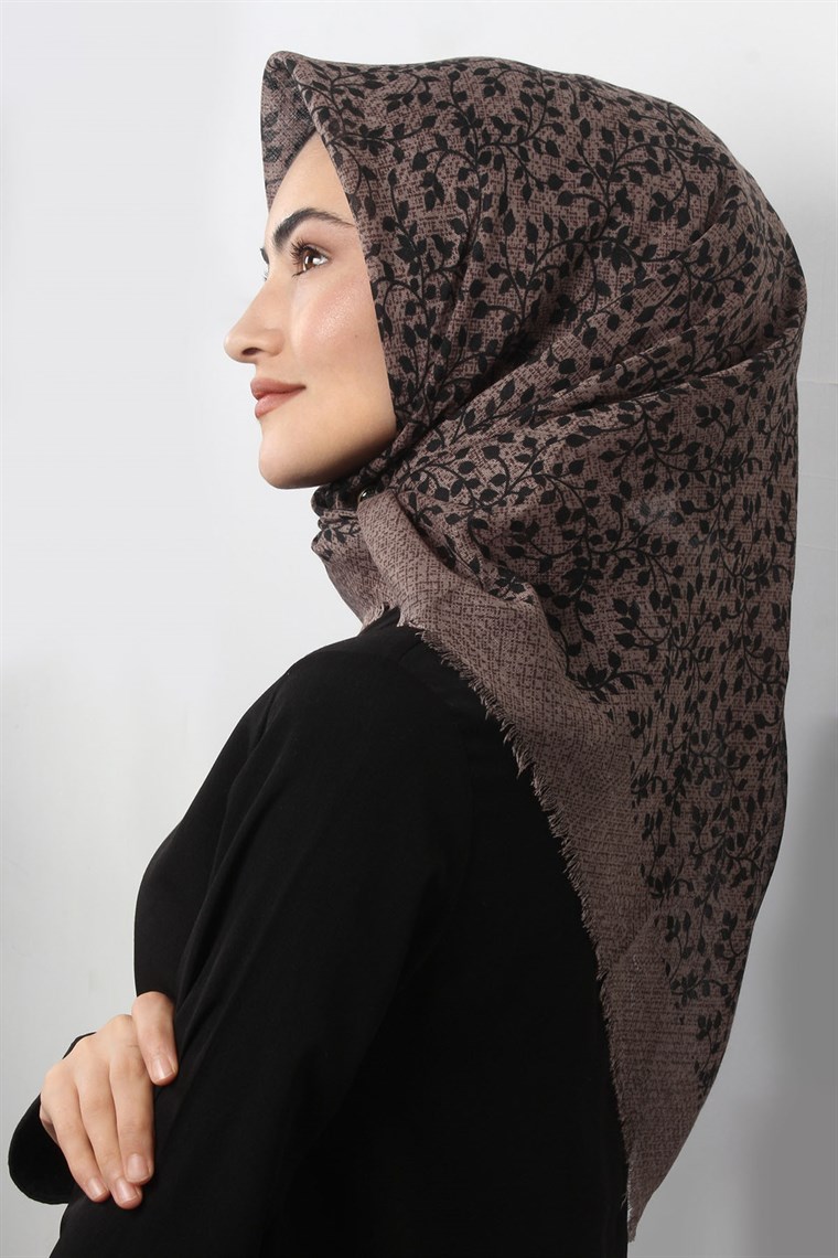 Pamuklu Trend Eşarp 1729-54