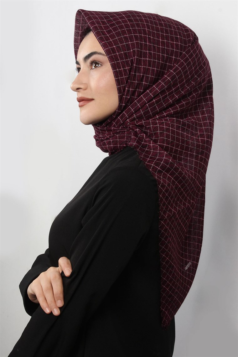 Pamuklu Trend Eşarp 1730-15