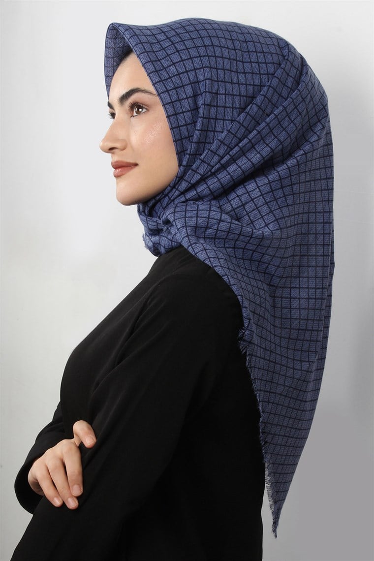 Pamuklu Trend Eşarp 1730-22