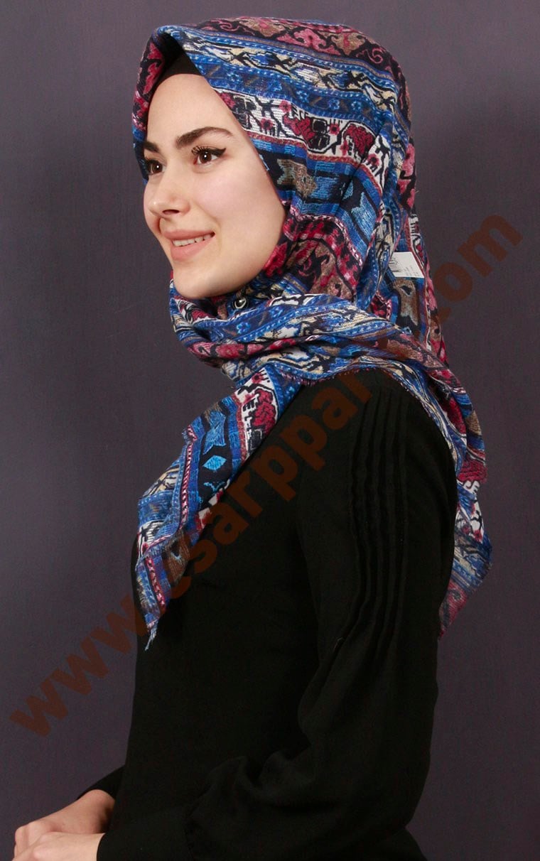 Pamuklu Trend Eşarp 1730-31