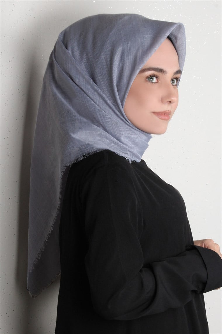 Pamuklu Trend Eşarp 1730-4