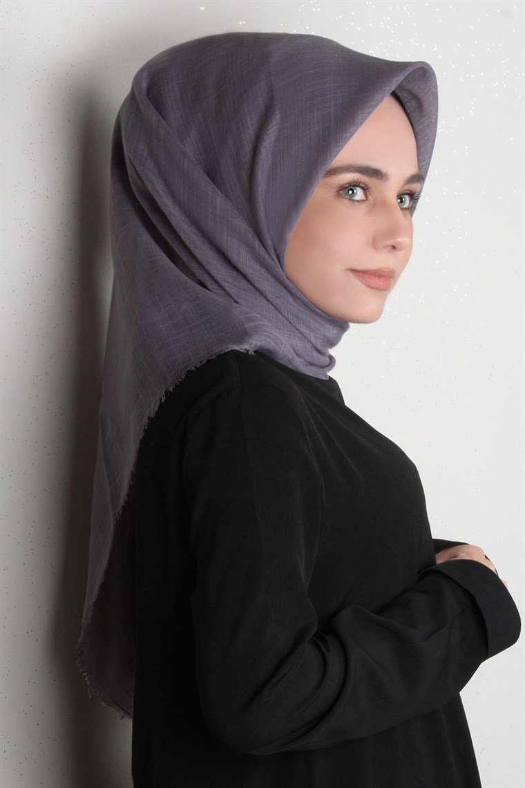 Pamuklu Trend Eşarp 1730-7