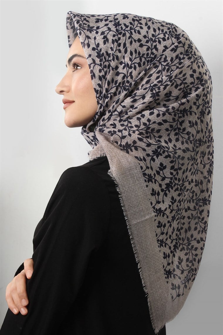 Pamuklu Trend Eşarp 1731-13