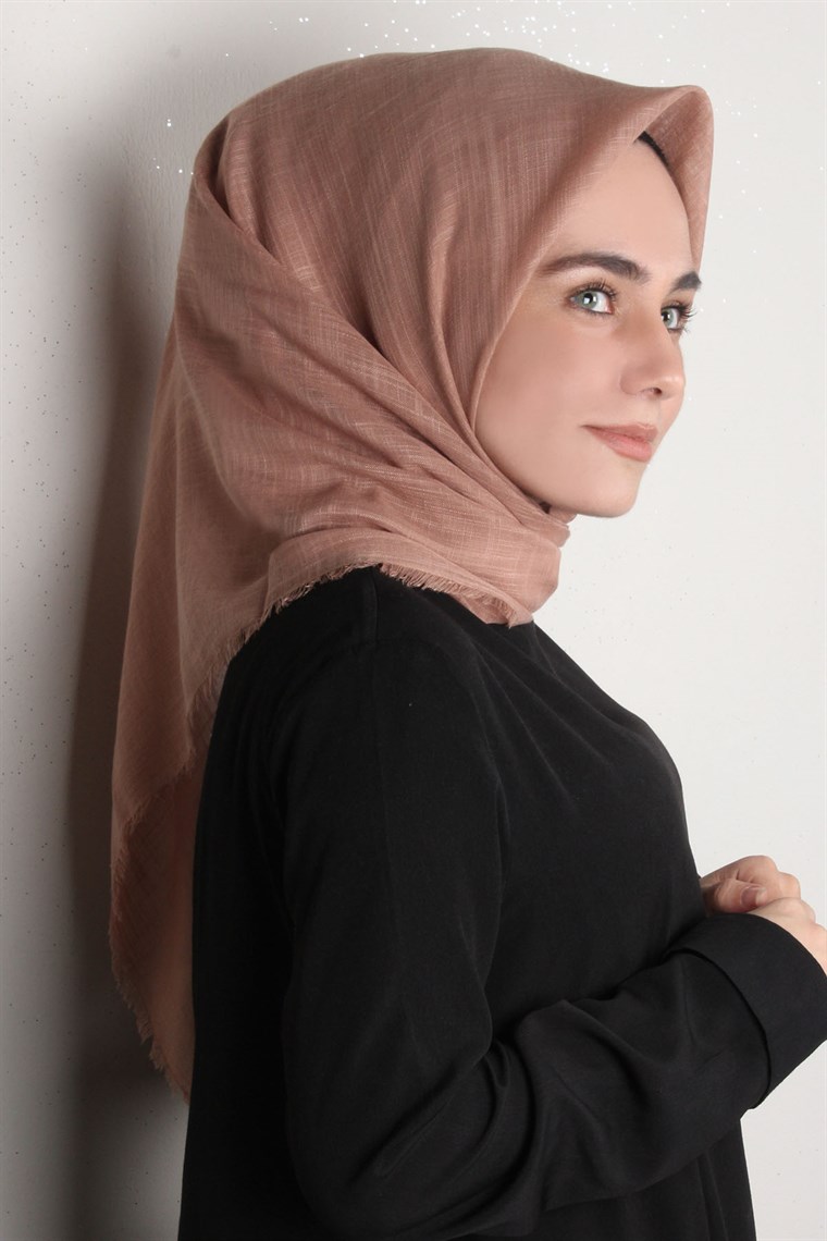 Pamuklu Trend Eşarp 1731-14