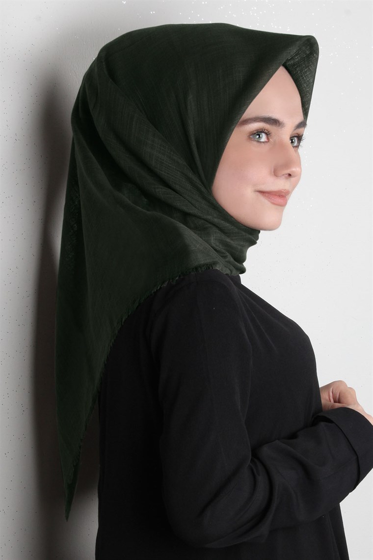 Pamuklu Trend Eşarp 1731-15