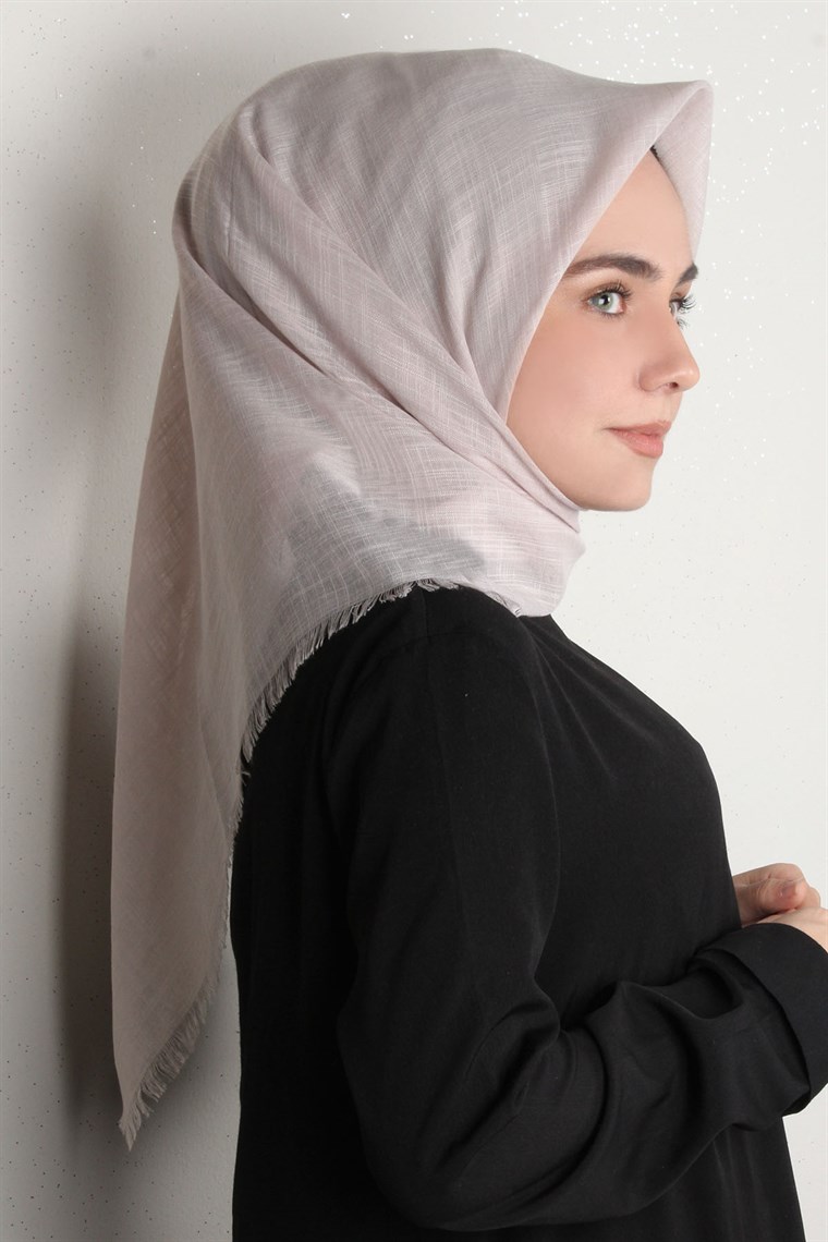 Pamuklu Trend Eşarp 1731-18