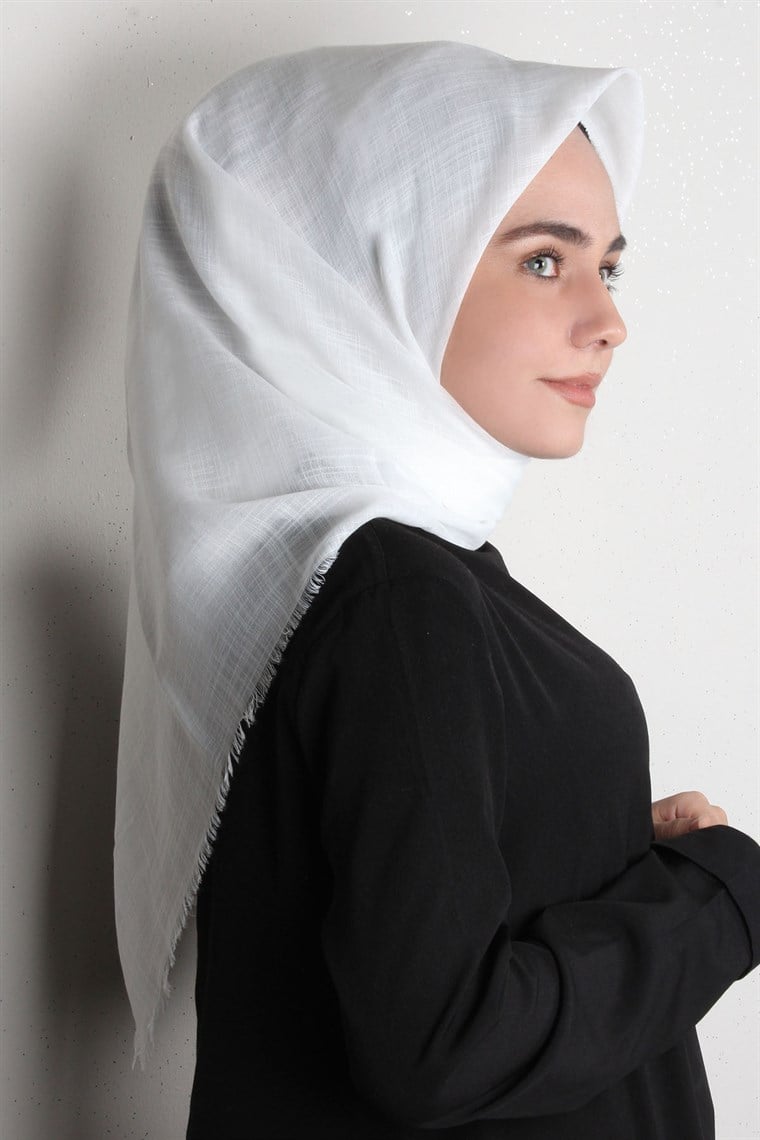 Pamuklu Trend Eşarp 1731-5