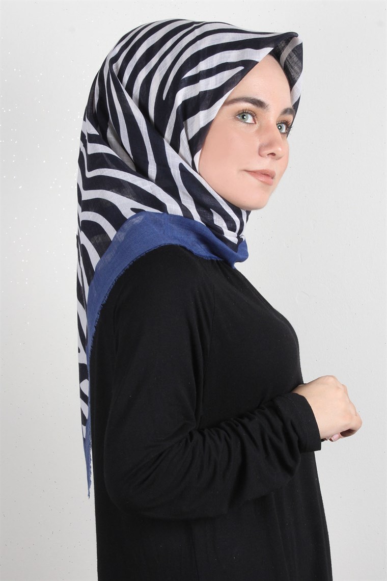 Pamuklu Trend Eşarp 1739-7