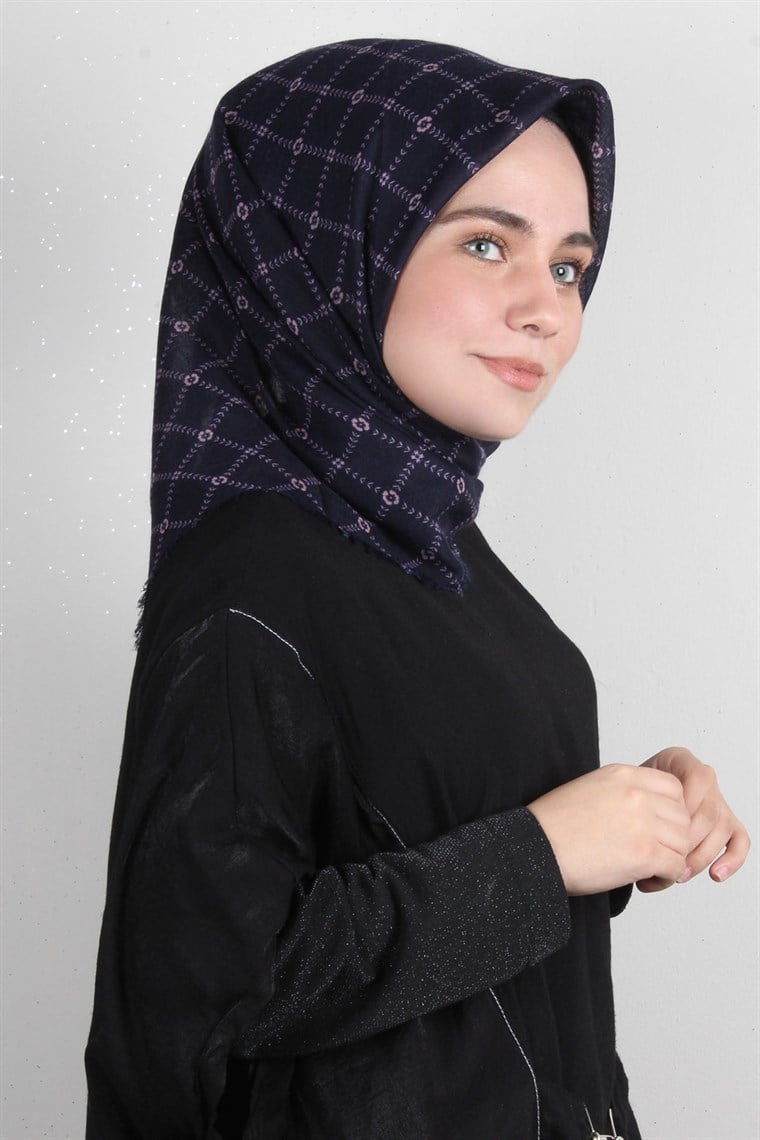 Pamuklu Trend Eşarp 1743-13