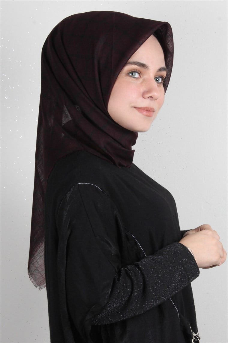 Pamuklu Trend Eşarp 1743-2
