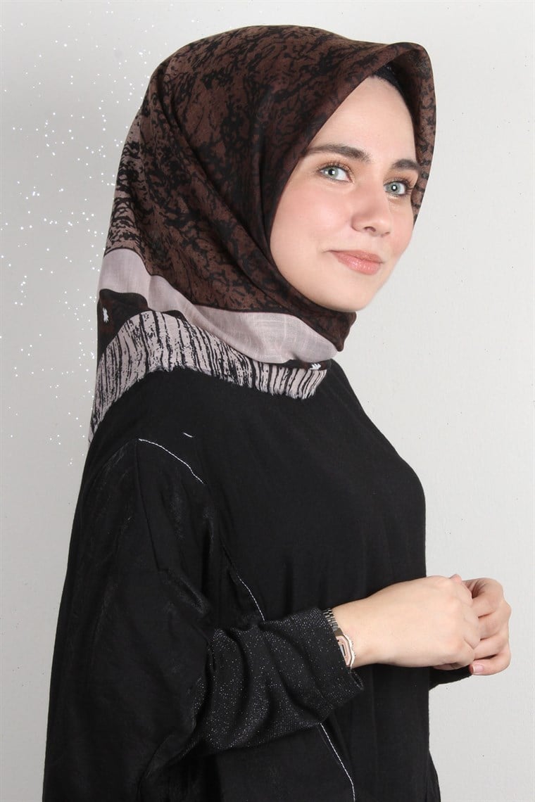 Pamuklu Trend Eşarp 1744-9