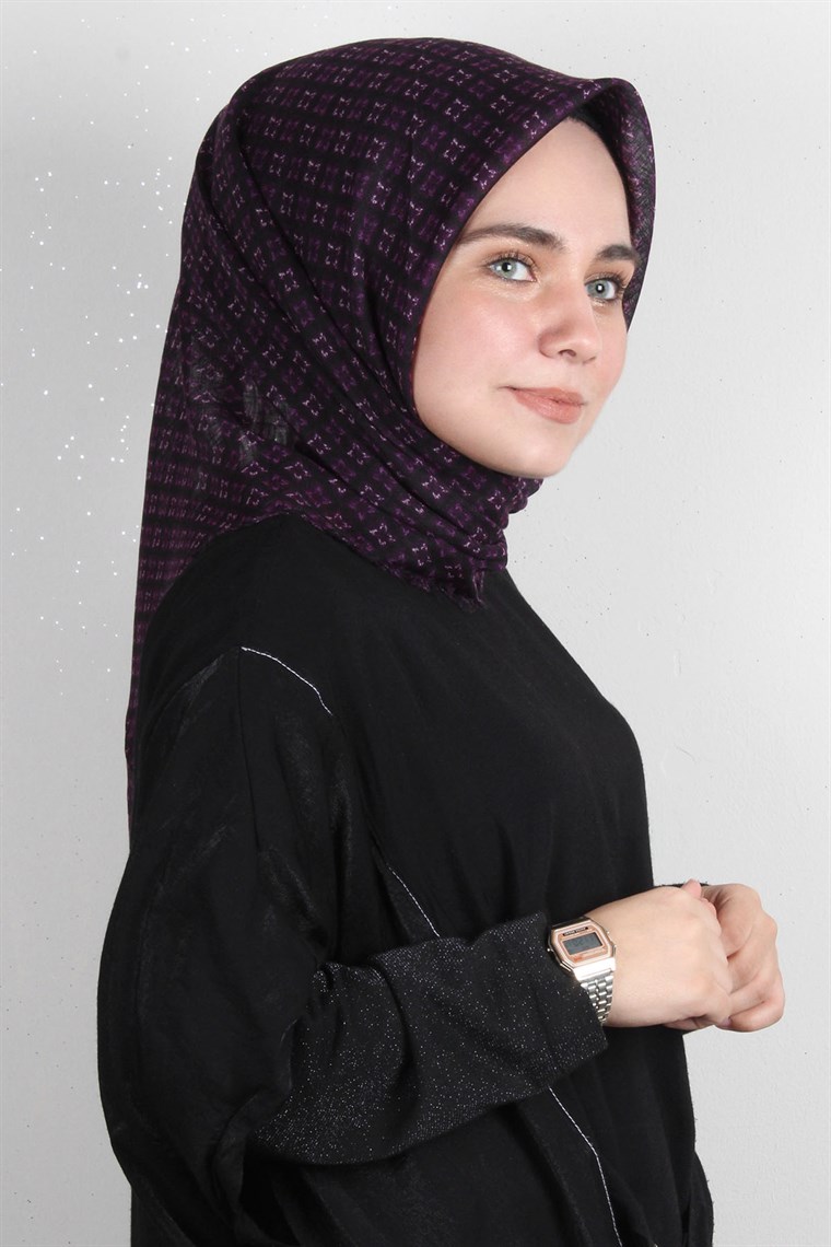 Pamuklu Trend Eşarp 1745-1