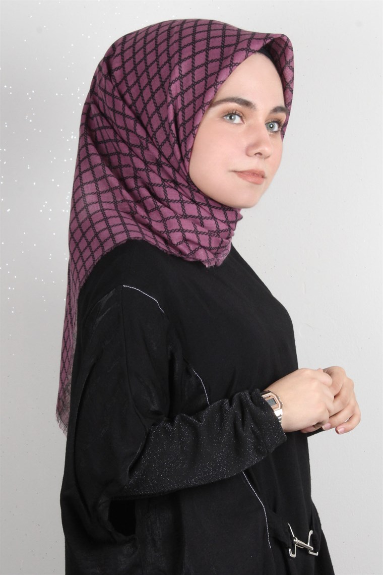 Pamuklu Trend Eşarp 1746-11