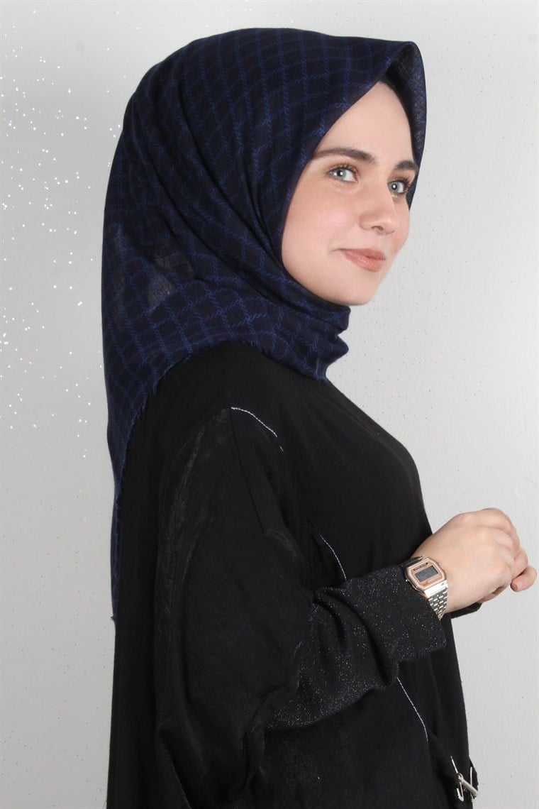 Pamuklu Trend Eşarp 1746-6