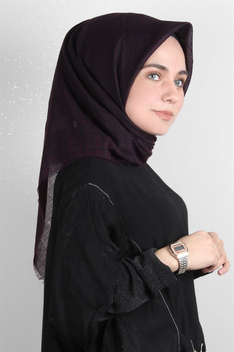 Pamuklu Trend Eşarp 1746-8