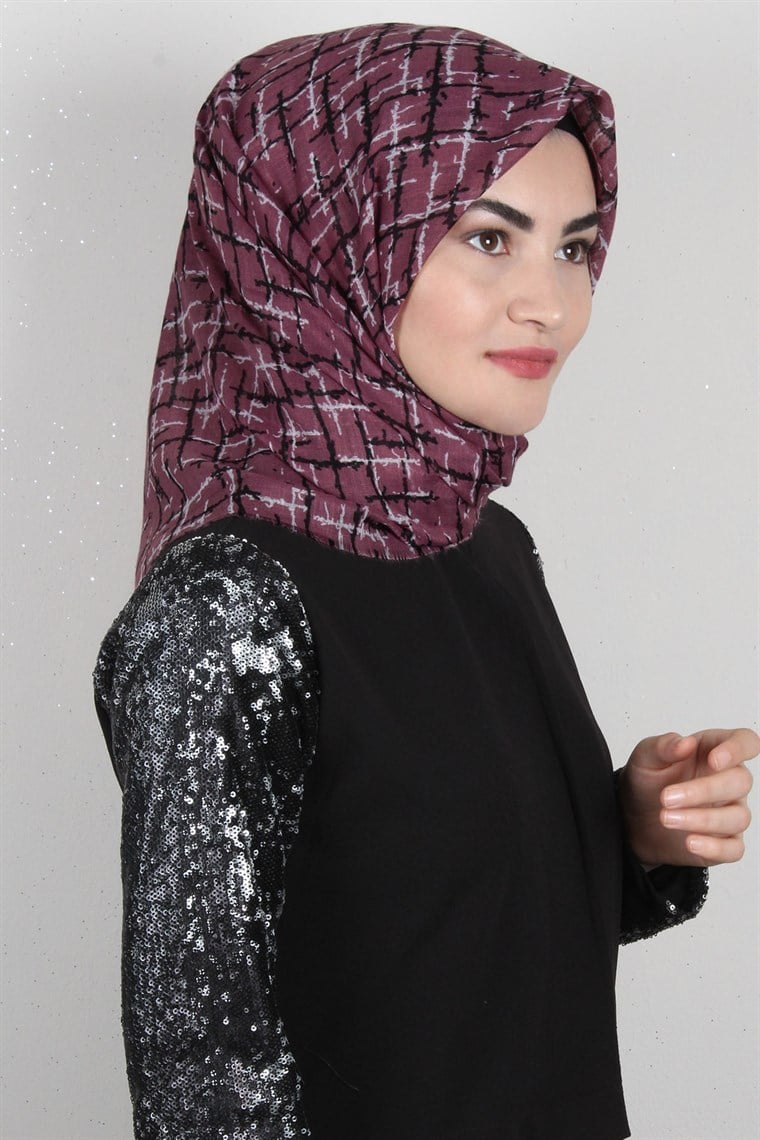 Pamuklu Trend Eşarp 1752-5