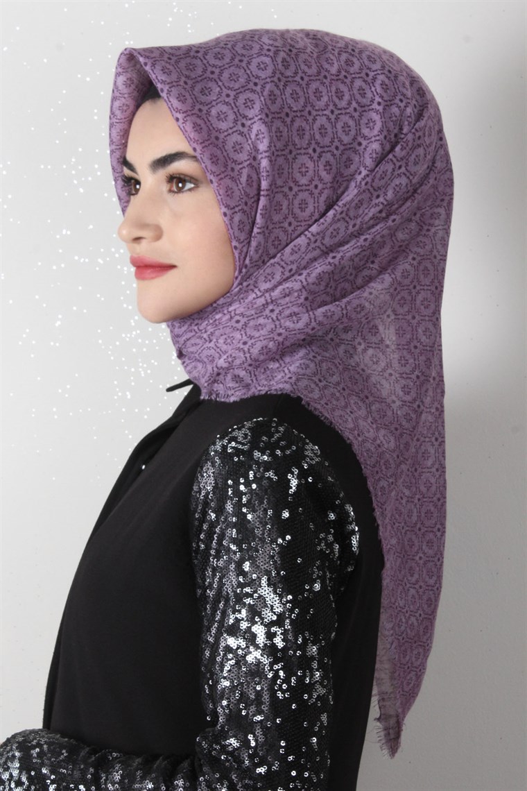 Pamuklu Trend Eşarp 1756-1